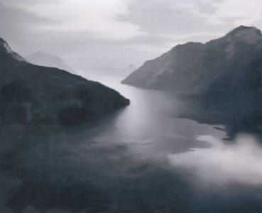 Artwork Title: Vierwaldstätter See