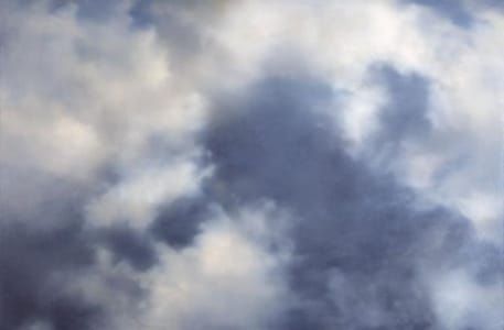 Artwork Title: Wolken / Clouds, No. 265