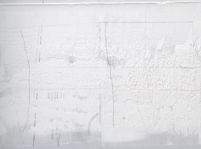 Artwork Title: White