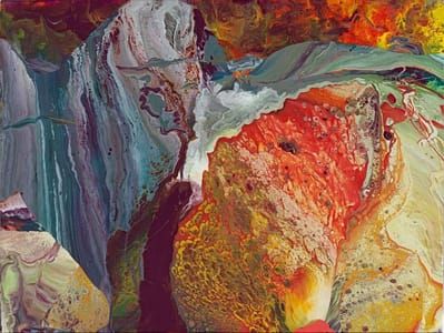 Artwork Title: Ifrit 915-20