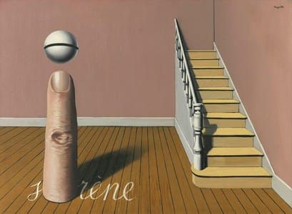 Artwork Title: La lecture défendue