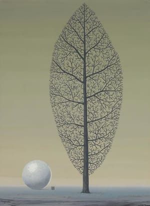 Artwork Title: La recherche de l'absolu (The Search for the Absolute)