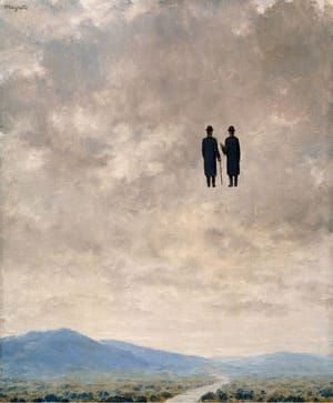 Artwork Title: The Art of Conversation