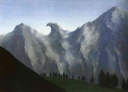Artwork Title: The Domain Of Arnheim