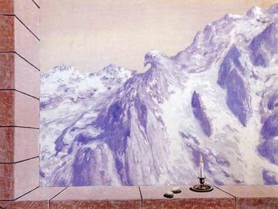Artwork Title: Le Domaine D'Arnheim