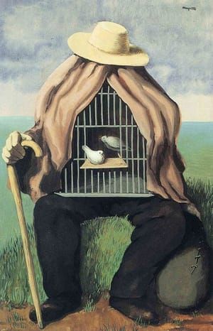Artwork Title: The Therapeutist