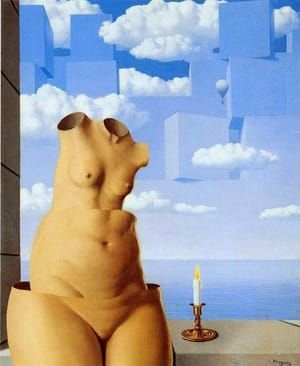 Artwork Title: Delusions of Grandeur