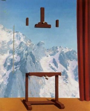 Artwork Title: Call of Peaks