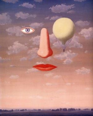 Artwork Title: The Beautiful Relations