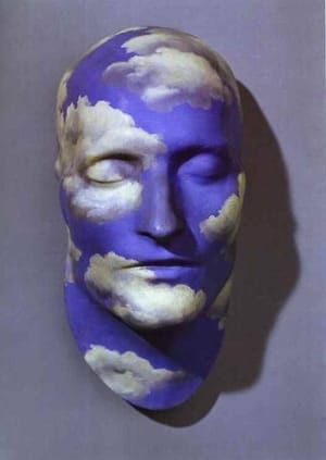 Artwork Title: L'avenir des statues
