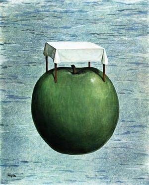 Artwork Title: Fine Realities (Or Beautiful Truth)