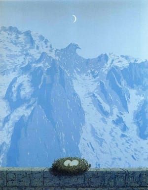 Artwork Title: The Domain Of Arnheim