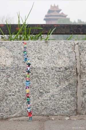 Artwork Title: Great Wall