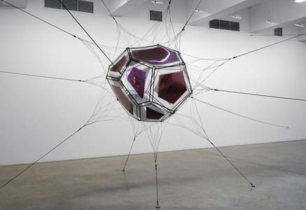 Artwork Title: Solar Interior S