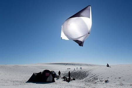 Artwork Title: Aerocene