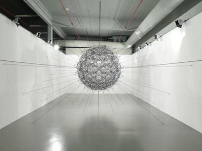 Artwork Title: 80sw/flying Garden/air-port-city