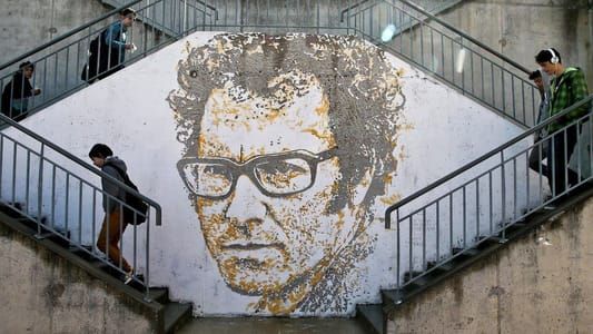 Artwork Title: Portrait of Zeca Afonso