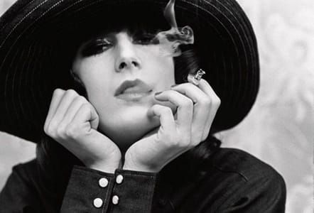 Artwork Title: Anjelica Huston