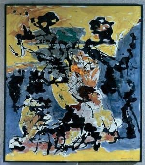 Artwork Title: Number 12