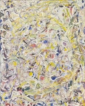 Artwork Title: Shimmering Substance