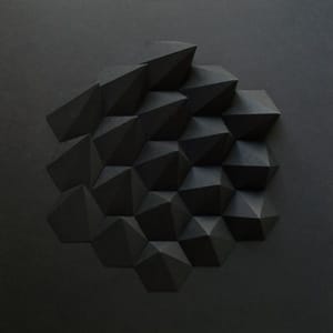 Artwork Title: 4th Extraction Black