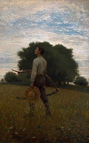 Artwork Title: Song of the Lark