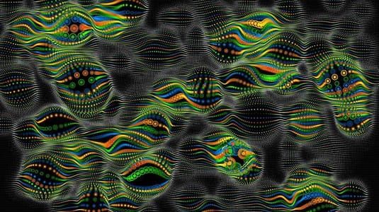 Artwork Title: Electroplastique #1
