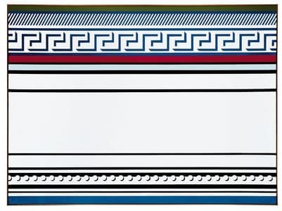 Artwork Title: Entablature
