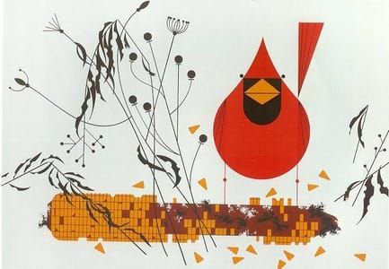 Artwork Title: Red And Fed