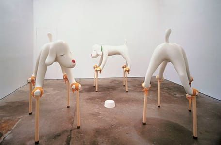 Artwork Title: Dogs From Your Childhood
