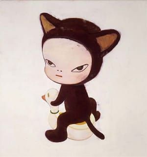 Artwork Title: Kitty