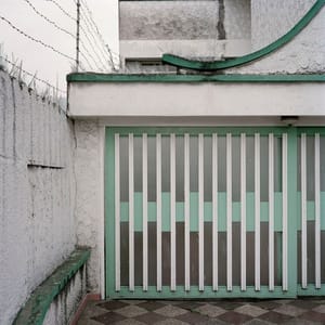 Artwork Title: Dog Days, Bogotá - Untitled 60