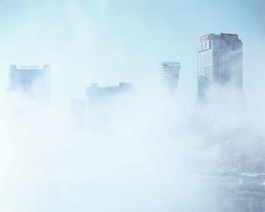 Artwork Title: Niagara - Falls 8
