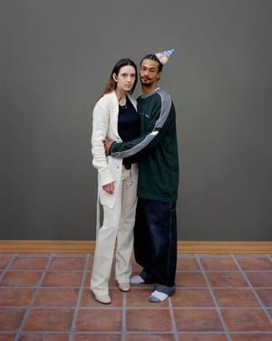Artwork Title: Niagara - Michelle and Pedro