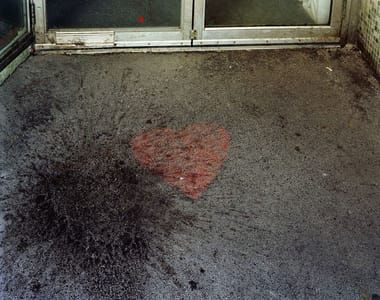 Artwork Title: Niagara - Heart