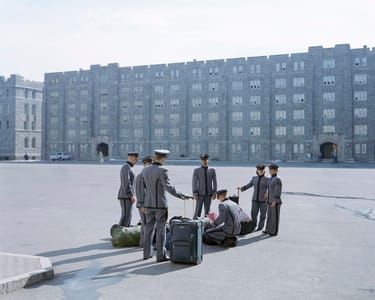 Artwork Title: The Last Days Of W - West Point, New York
