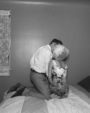 Artwork Title: Songbook - Dave and Trish. Denver, Colorado