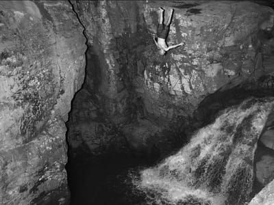 Artwork Title: Songbook - Near Kaaterskill Falls, New York