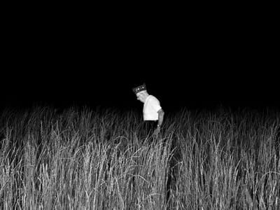 Artwork Title: Songbook - Dover Burial Park. Dover, Ohio