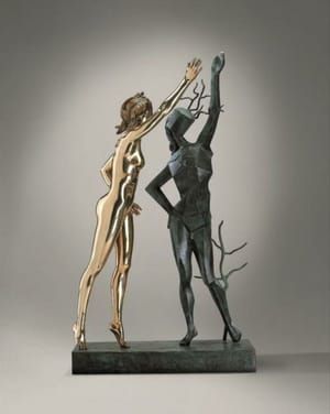 Artwork Title: Hommage à Terpsichore