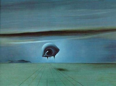 Artwork Title: The Eye