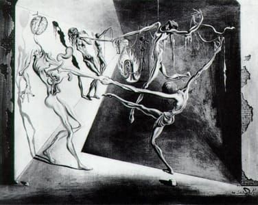 Artwork Title: Dance