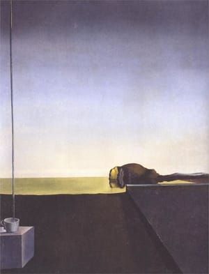 Artwork Title: The True Painting Of 