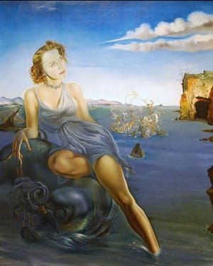 Artwork Title: Dorothy Spreckles Munn