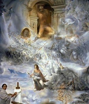 Artwork Title: The Ecumenical Council