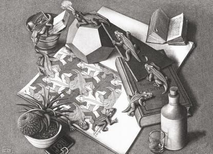 Artwork Title: Reptiles