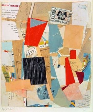 Artwork Title: Cottage