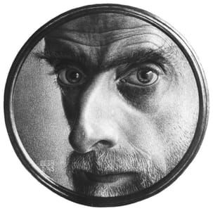 Artwork Title: Self Portrait II