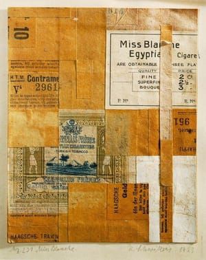 Artwork Title: Mz 231--miss Blanche