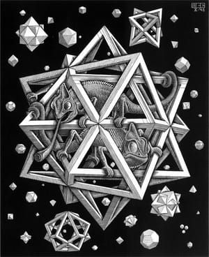 Artwork Title: Stars